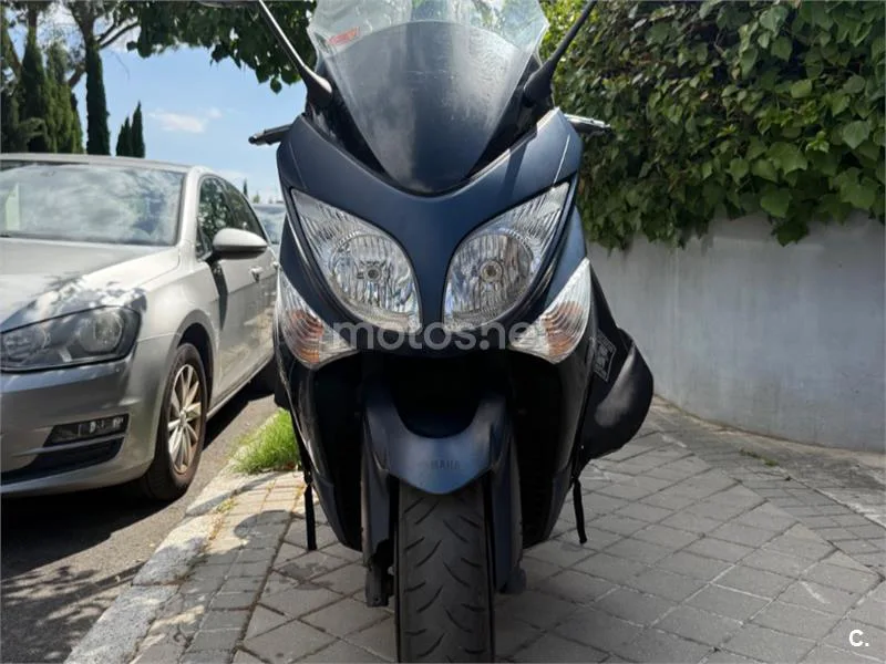 Yamaha TMAX 500 4000 € 2010 Madrid - 2