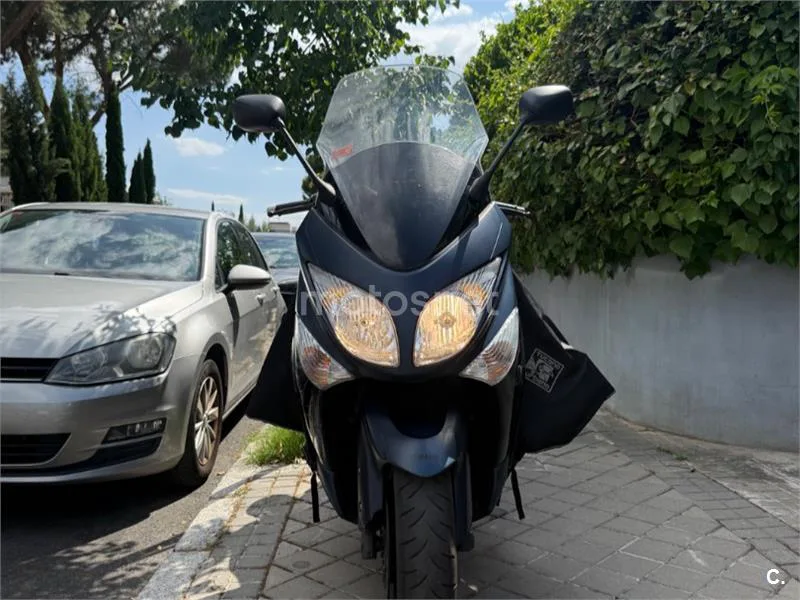 Yamaha TMAX 500 - Vista 8