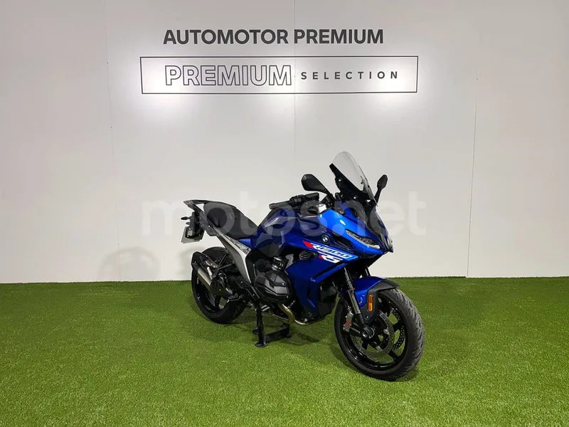 BMW R 1300 RS - Vista 4