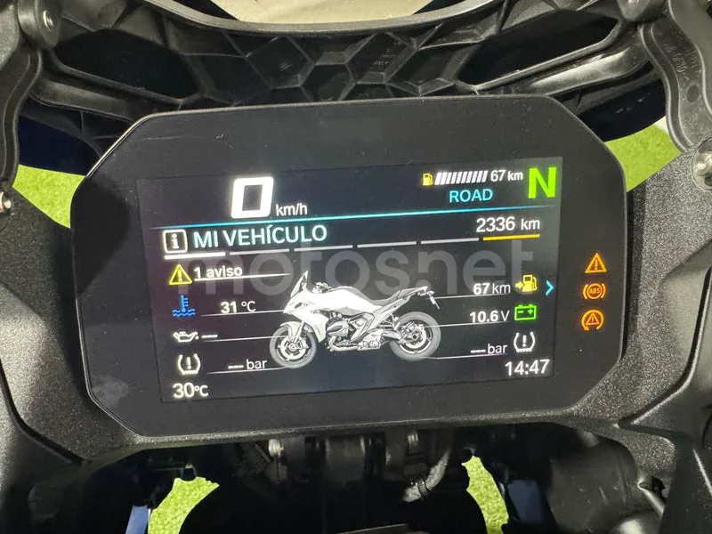 BMW R 1300 RS - Vista 6
