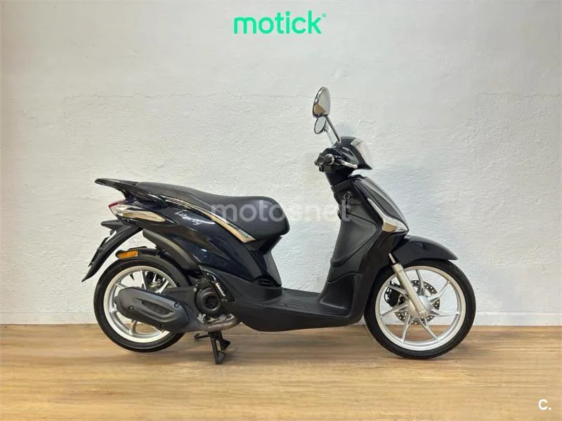 Piaggio Liberty 50 2090 € 2024 Madrid - 2