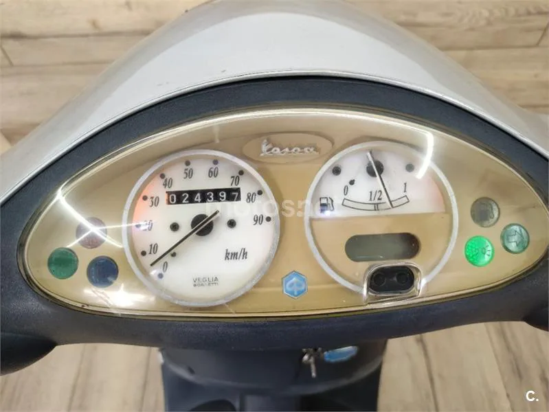 Vespa ET2 – Vista 13