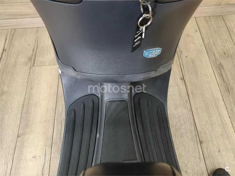 Vespa ET2 – Vista 17