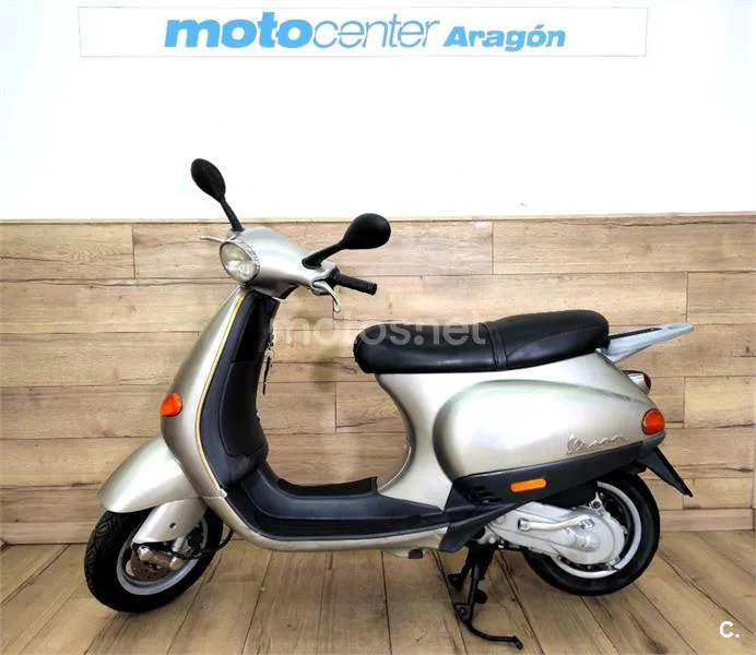 Vespa ET2 – Vista 4