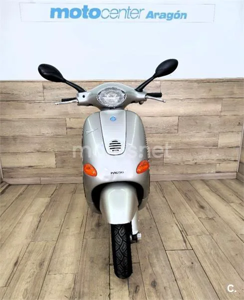 Vespa ET2 – Vista 5
