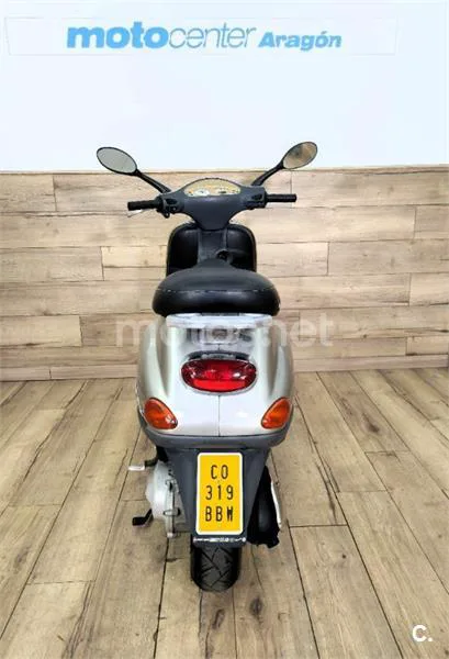 Vespa ET2 – Vista 6