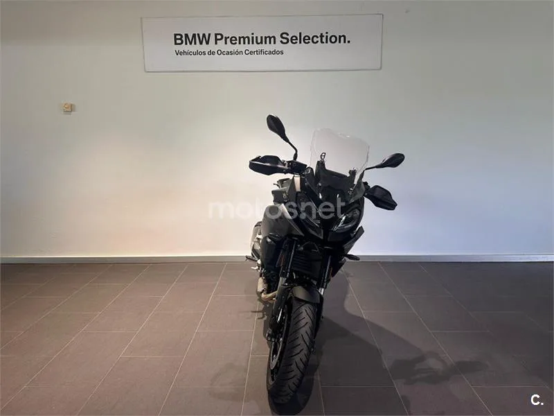 BMW F 900 XR - Vista 3