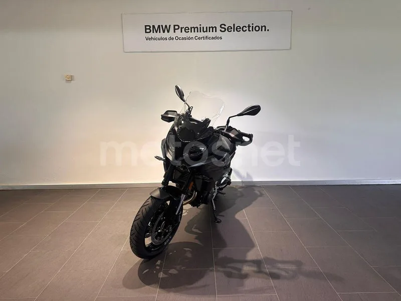 BMW F 900 XR - Vista 4