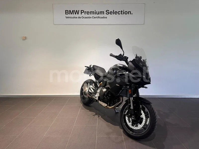 BMW F 900 XR - Vista 5