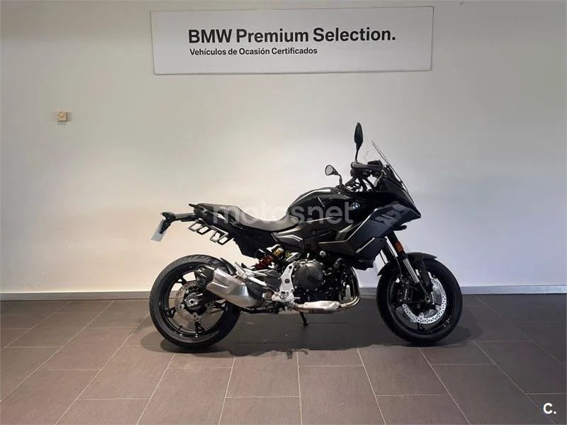 BMW F 900 XR - Vista 6