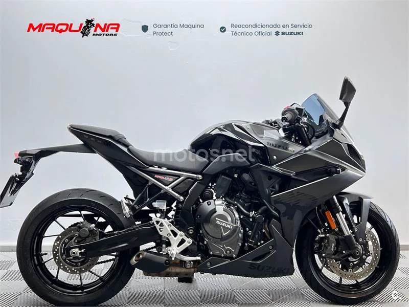 Suzuki GSX-8R 7799 € 2024 Valencia - 1