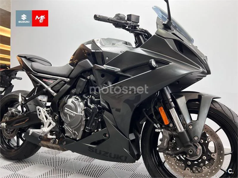 Suzuki GSX-8R 7799 € 2024 Valencia - 2