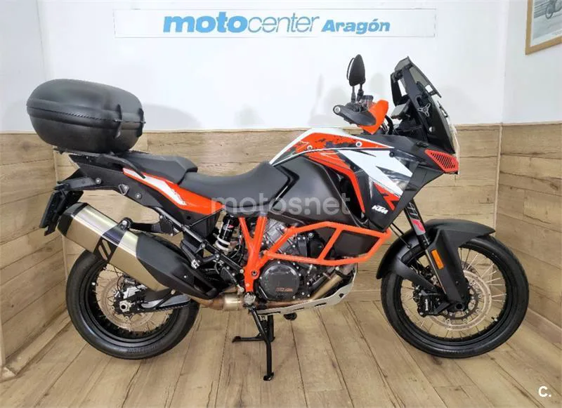 KTM 1290 Super Adventure 8450 € 2020 Zaragoza - 1