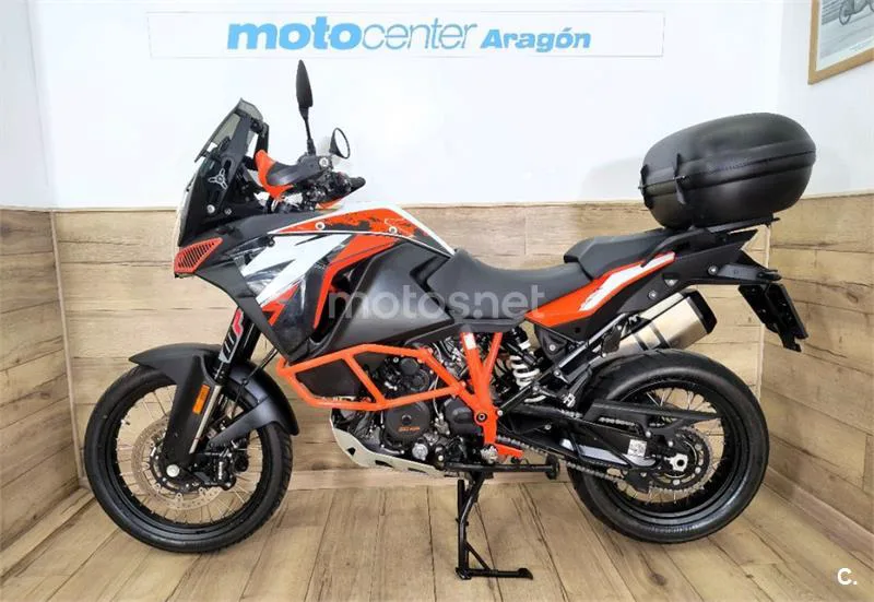 KTM 1290 Super Adventure 8450 € 2020 Zaragoza - 2