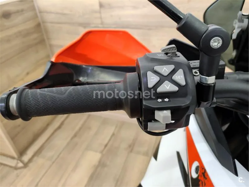 KTM 1290 Super Adventure – Vista 13