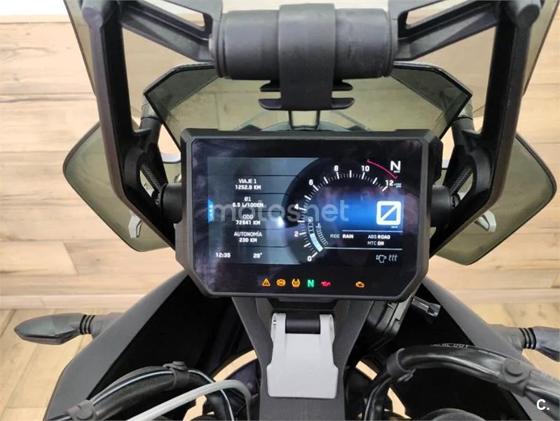 KTM 1290 Super Adventure – Vista 14