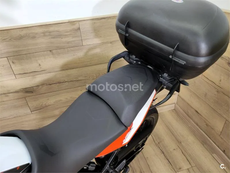 KTM 1290 Super Adventure – Vista 16