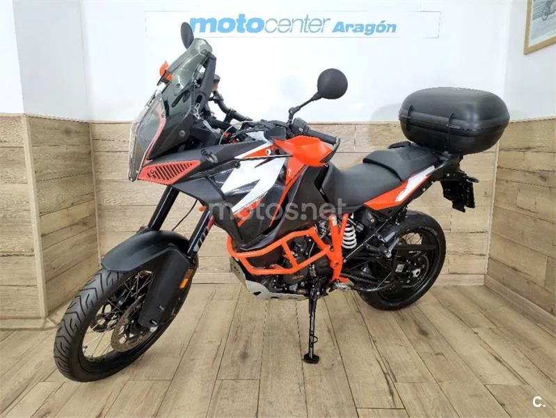 KTM 1290 Super Adventure – Vista 4