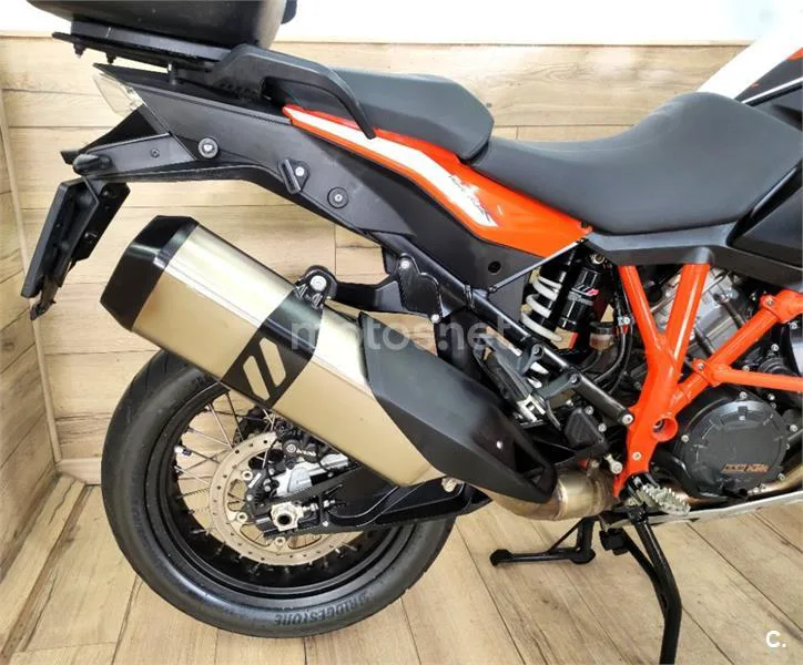 KTM 1290 Super Adventure – Vista 7