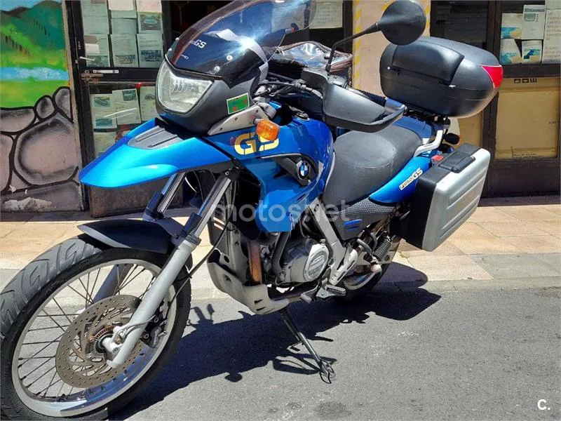 BMW F 650 GS 2350 € 2006 Madrid - 1