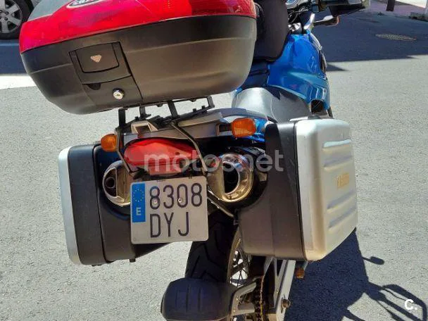 BMW F 650 GS - Vista 3