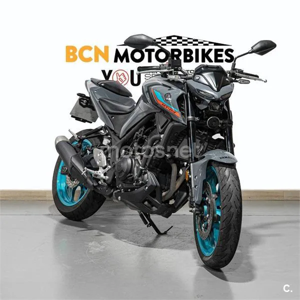 Yamaha MT-03 4990 € 2024 Barcelona - 1