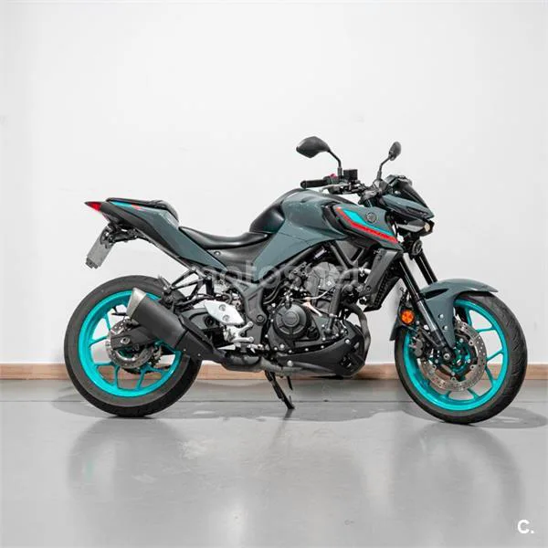 Yamaha MT-03 - Vista 18
