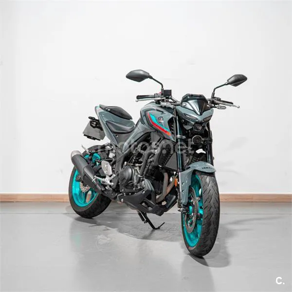 Yamaha MT-03 - Vista 19