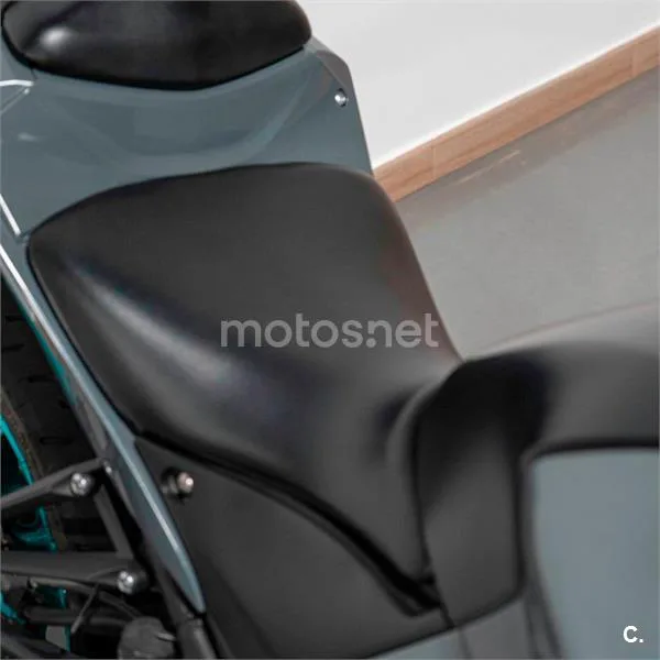 Yamaha MT-03 - Vista 6