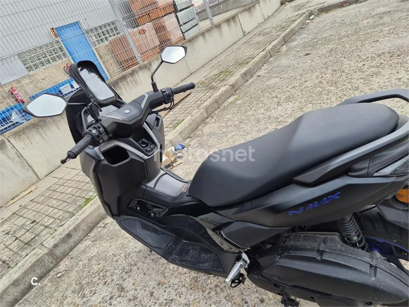 Yamaha NMAX - Vista 3