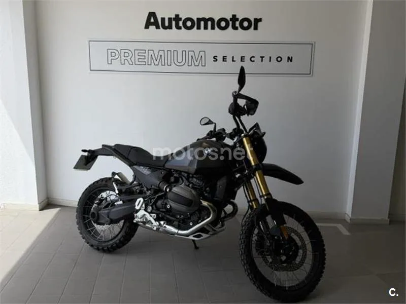 BMW R 12 GS - Vista 4
