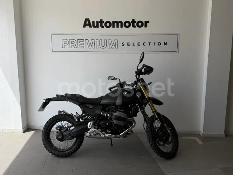 BMW R 12 GS - Vista 5