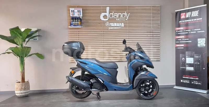 Yamaha Tricity 125 2999 € 2023 Murcia - 1