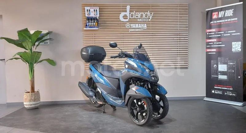 Yamaha Tricity 125 2999 € 2023 Murcia - 2