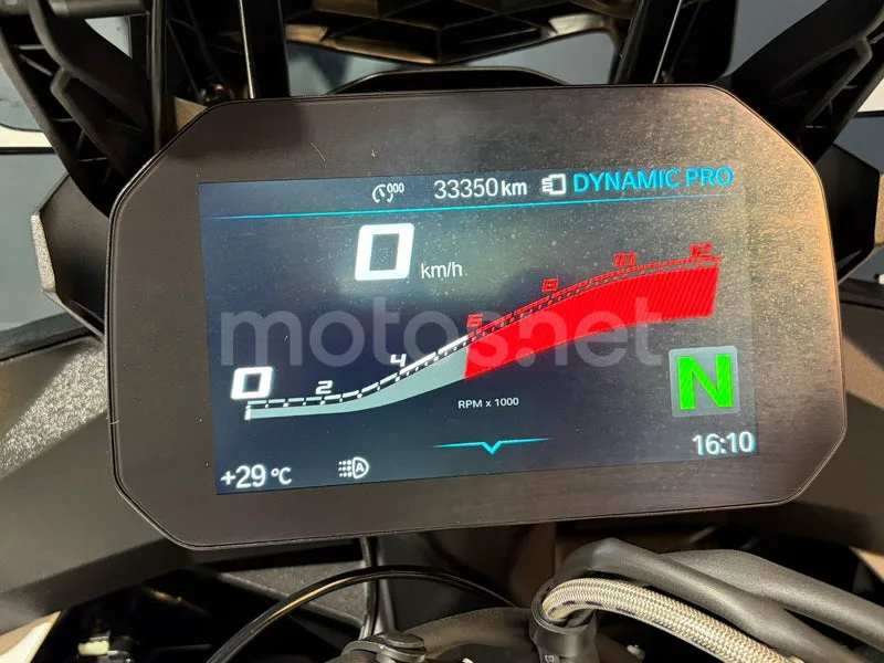 BMW S 1000 XR - Vista 12