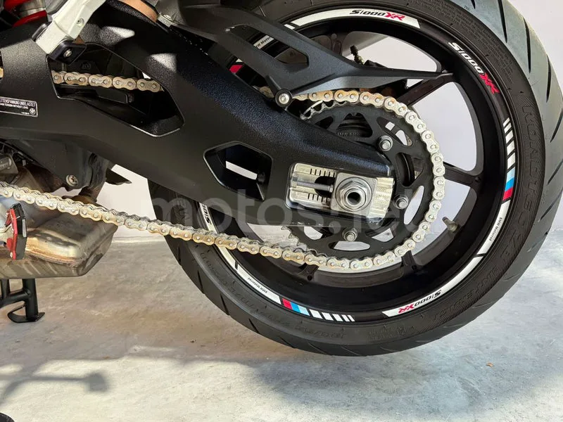 BMW S 1000 XR - Vista 15