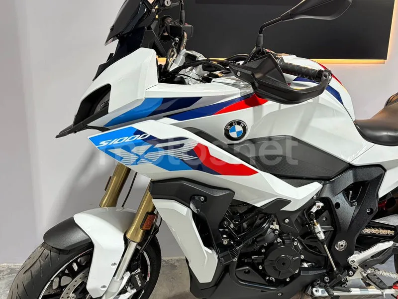 BMW S 1000 XR - Vista 3