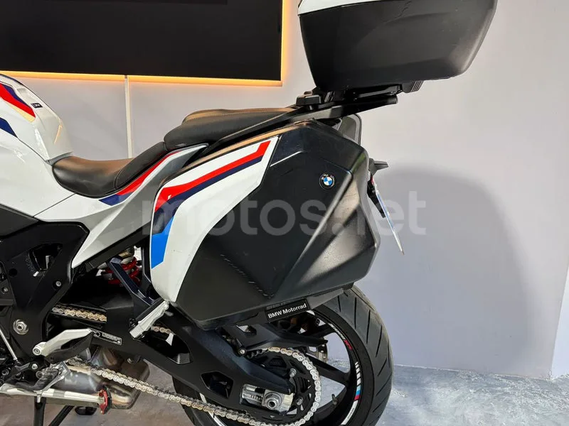 BMW S 1000 XR - Vista 4