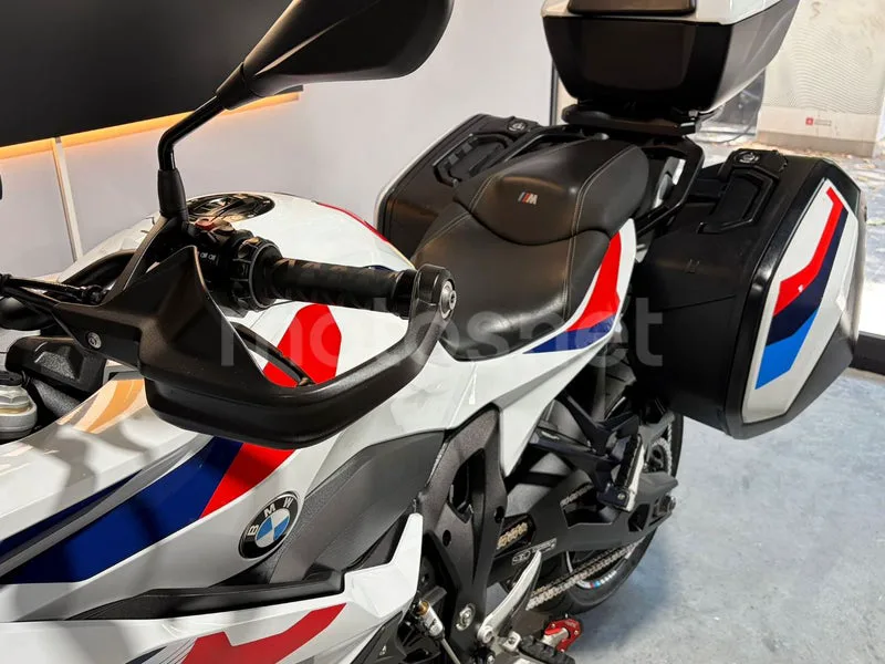 BMW S 1000 XR - Vista 5