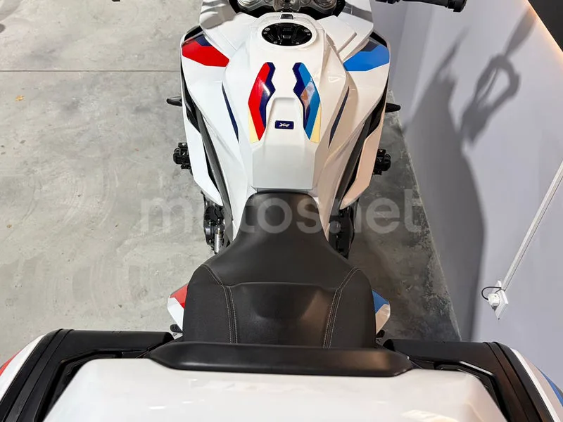 BMW S 1000 XR - Vista 8