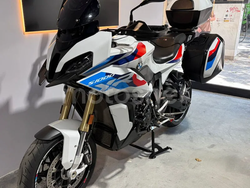BMW S 1000 XR - Vista 9