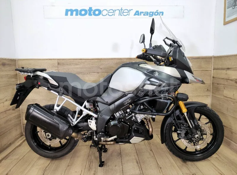 Suzuki V-Strom 1000 6595 € 2016 Zaragoza - 1