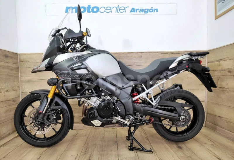 Suzuki V-Strom 1000 6595 € 2016 Zaragoza - 2