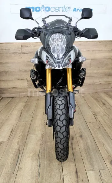 Suzuki V-Strom 1000 - Vista 5