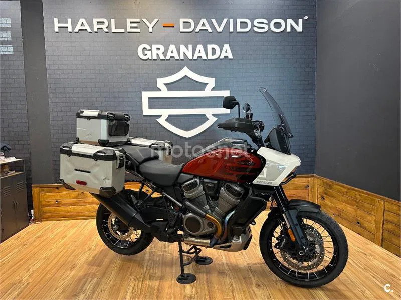 Harley-Davidson Pan America 1250 17.500 € 2024 Granada - 1