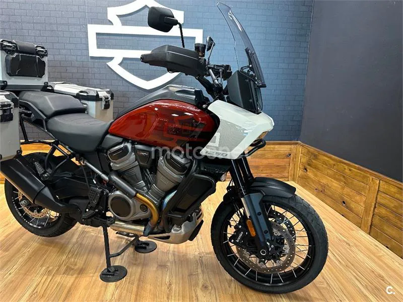 Harley-Davidson Pan America 1250 17.500 € 2024 Granada - 2