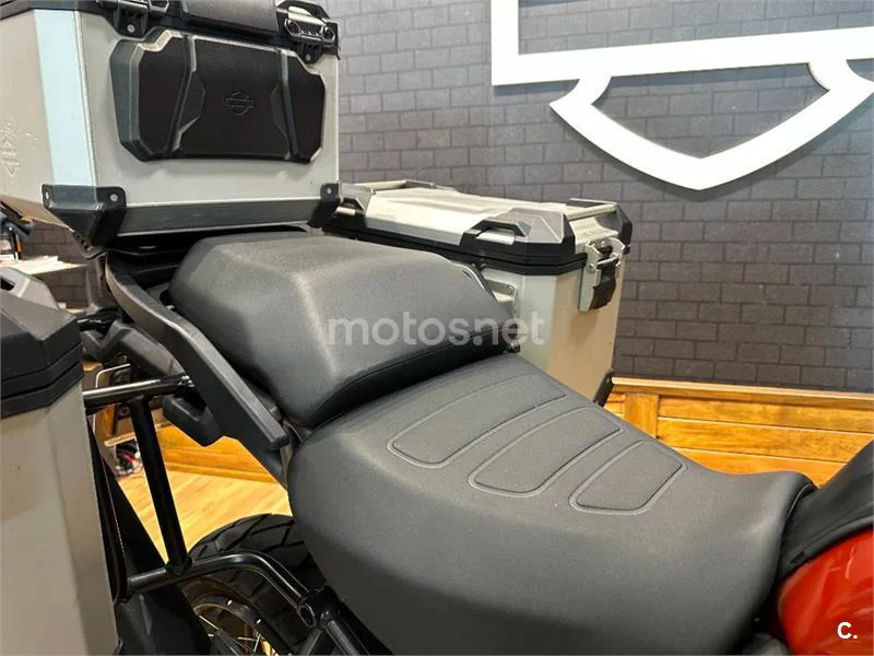 Harley-Davidson Pan America 1250 - Vista 11