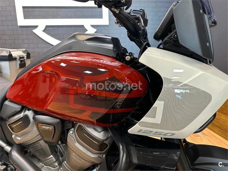 Harley-Davidson Pan America 1250 - Vista 3