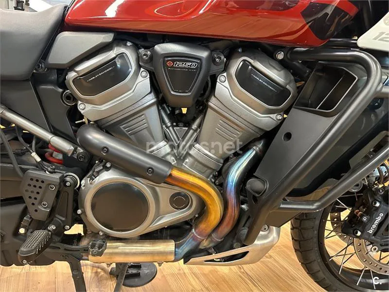 Harley-Davidson Pan America 1250 - Vista 4
