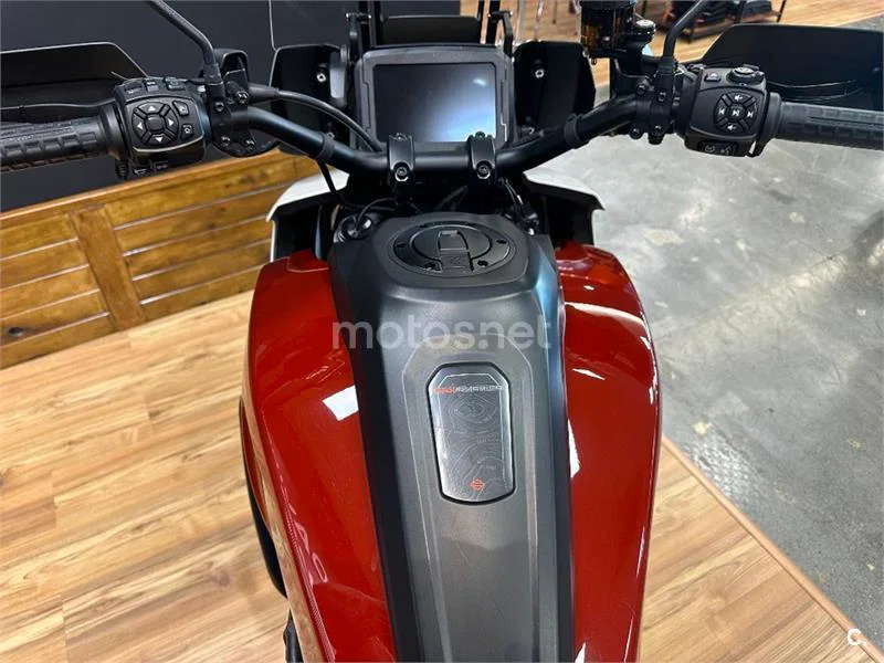 Harley-Davidson Pan America 1250 - Vista 5